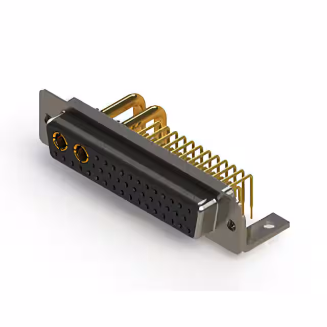 630-43W2250-3T4 EDAC Inc.  D-Sub Connector Assemblies